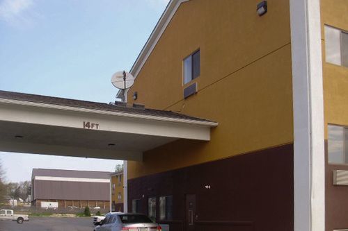 Motel 6 Lancaster, Pa Fertility Esterno foto
