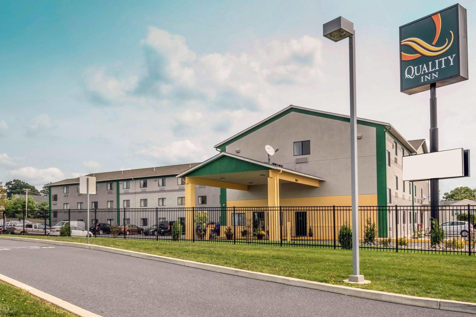 Motel 6 Lancaster, Pa Fertility Esterno foto