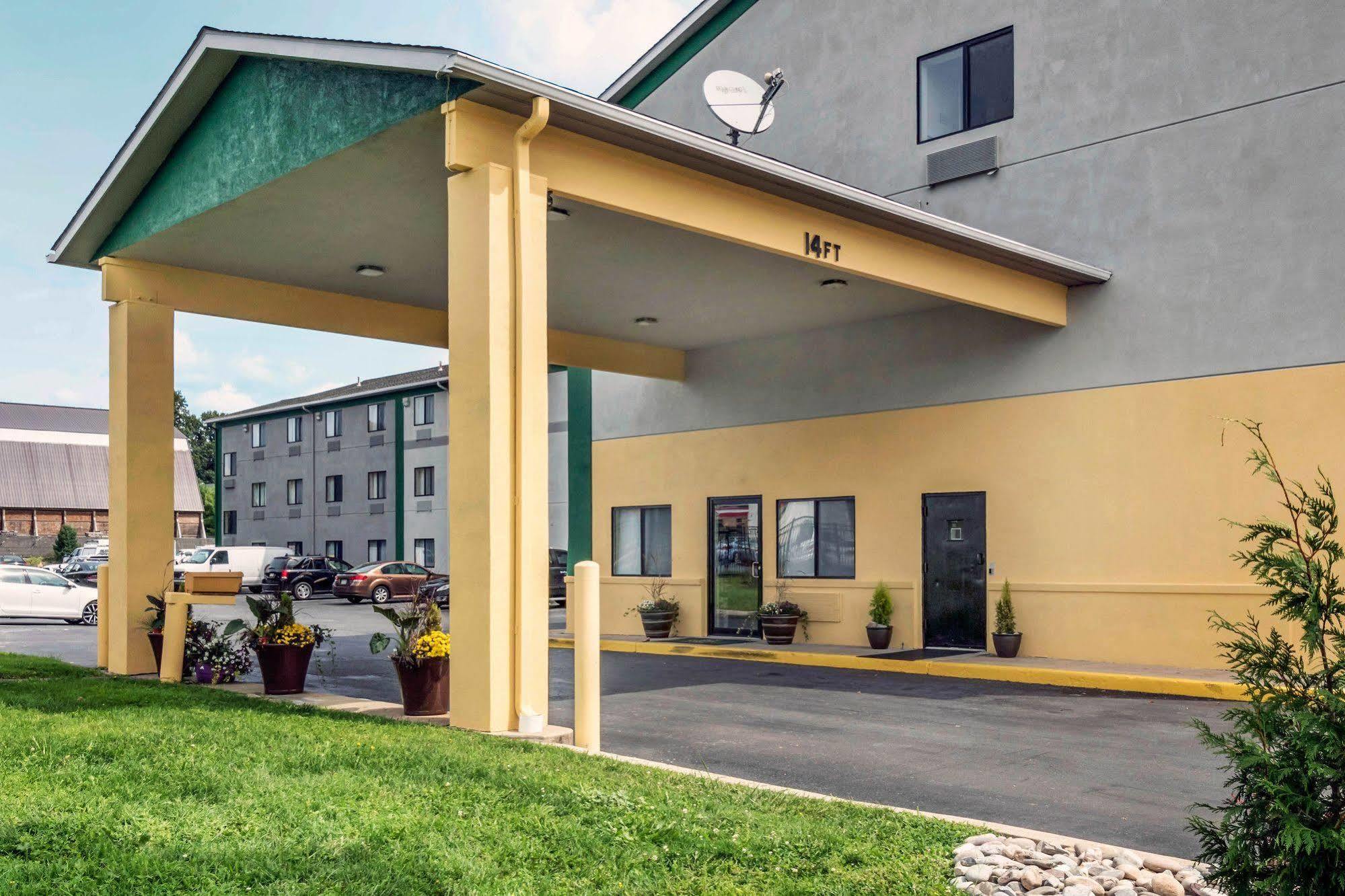 Motel 6 Lancaster, Pa Fertility Esterno foto