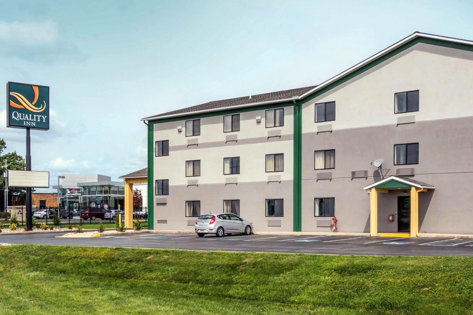 Motel 6 Lancaster, Pa Fertility Esterno foto